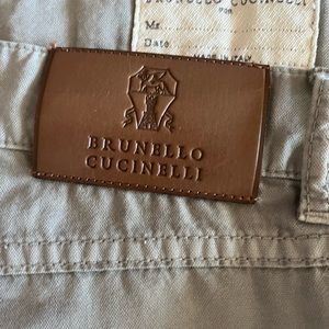 Brunello Cucinelli Summer Jeans